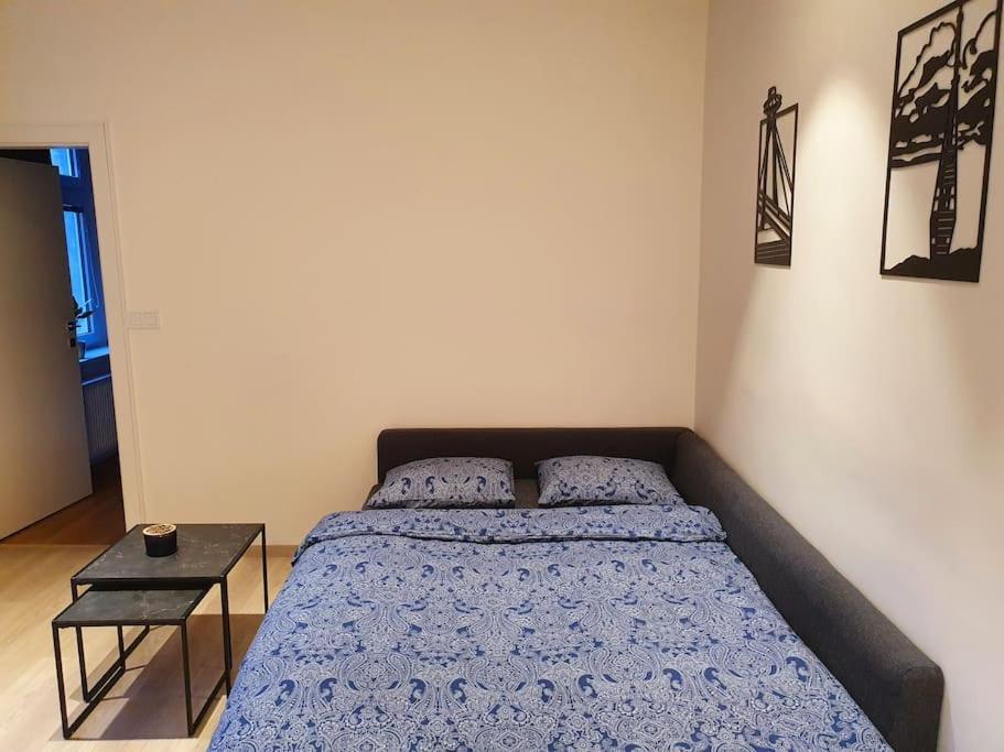 Lovely & Unique Apt In The Historic Center. Братислава Экстерьер фото