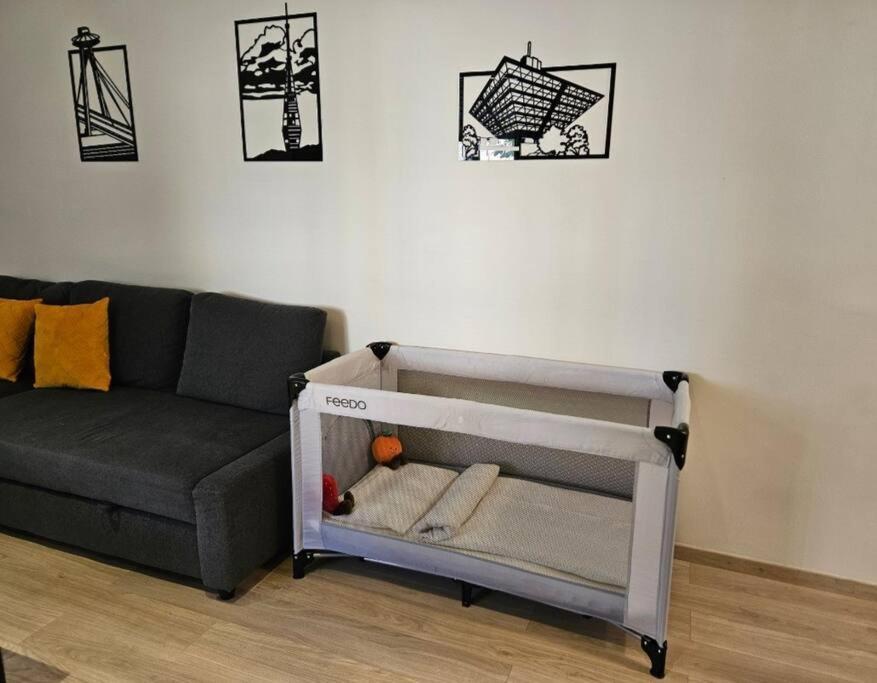 Lovely & Unique Apt In The Historic Center. Братислава Экстерьер фото